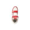 MLB Chunky Liner Leather Casual Versatile Durable Lightweight Low-Top Sneakers Unisex sneakers Red 3ASXLMF3N-50RDS