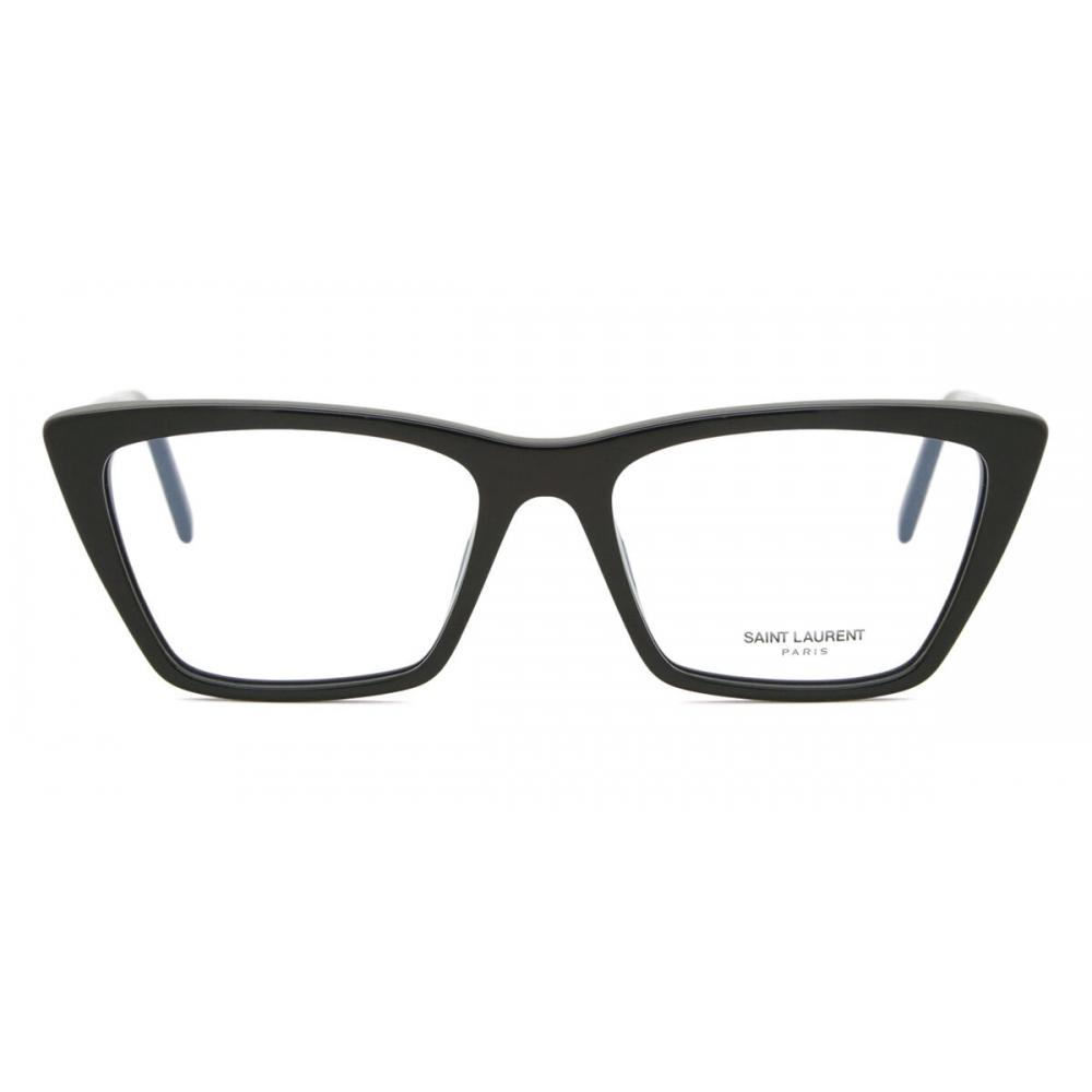 

Saint Laurent Sl 737 Mica Thin Opt 001 женские очки /54-16-145