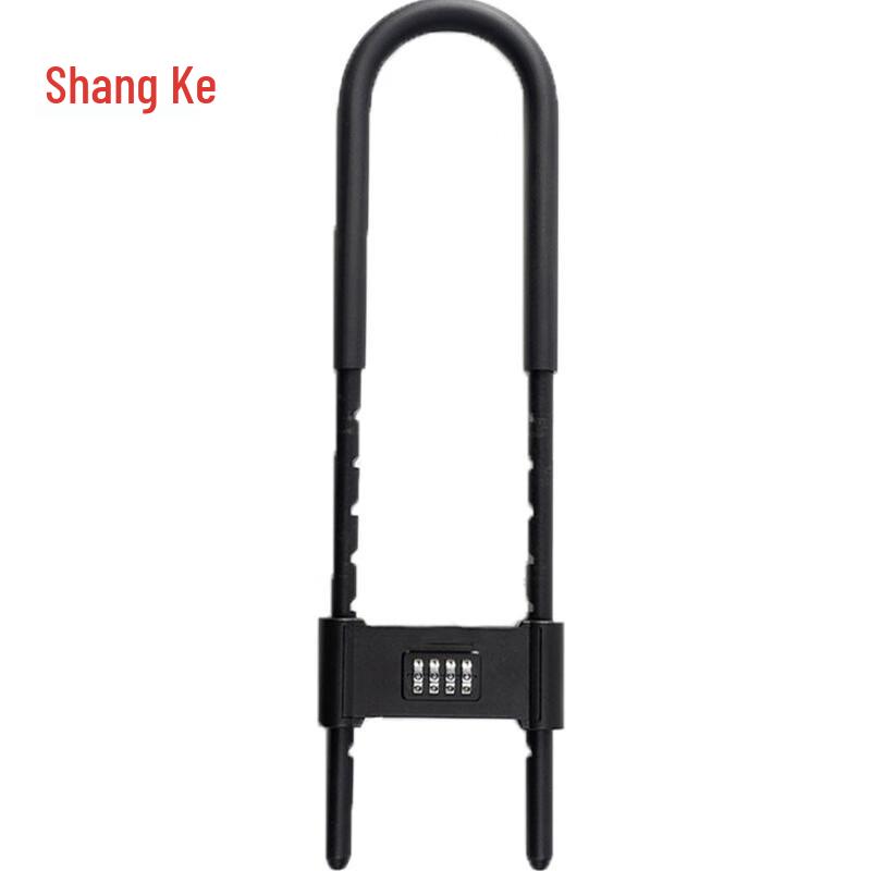 Shangke Extended Glass Door Password Lock