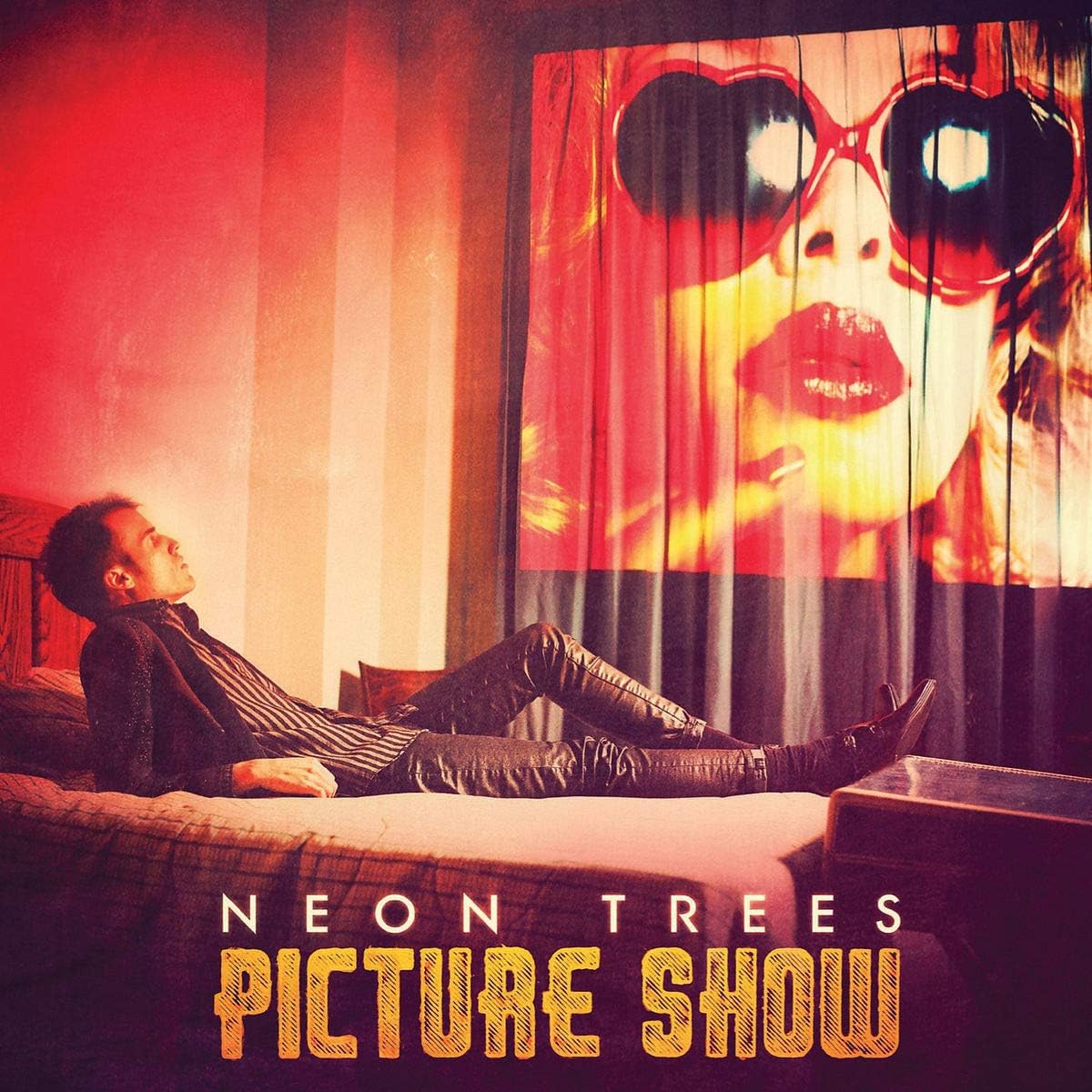 

CD NEON TREES - Picture Show B001657802 Japan Rock Used