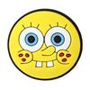 SpongeBob Shoe Charms: Soft PVC Rubber Decorations for Crocs & DIY Garden Shoes