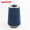 Universal Auto Super Power Air Intake High Flow Air Filter 76MM 90MM 100MM AF5002