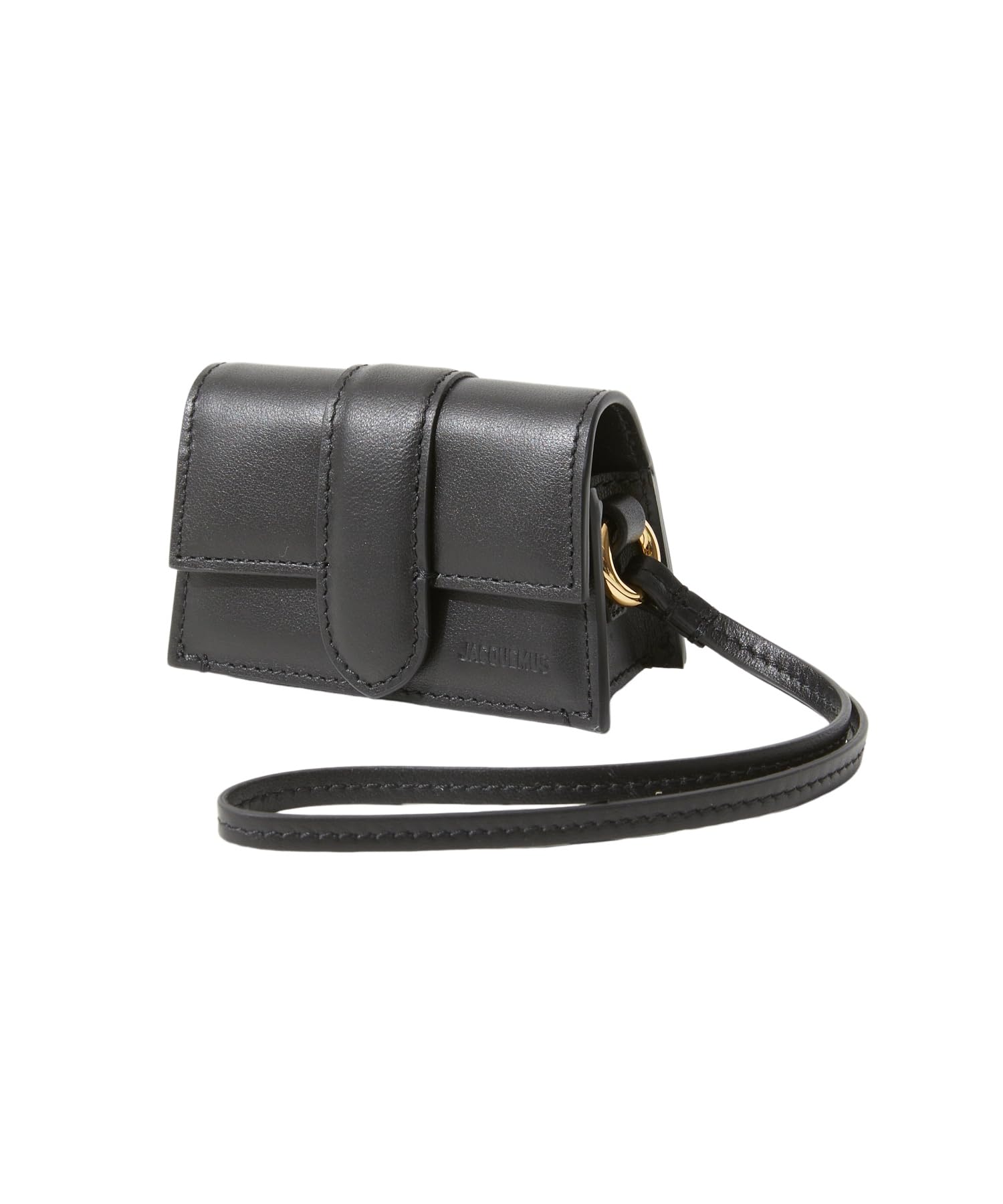 Сумка Jacquemus LE PORTE BAMBINO 233SL117-3000 Женская Черная [Б/у]