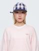MMLG Mmlg Check Two Tone Ballcap (Navy)