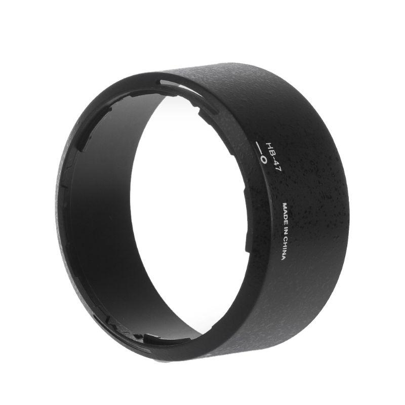 Lens Hoods HB-47 Lens Hood Shade for Nikon AF-S Nikkor 50mm f//1.4G AF-S Nikkor 50mm f//1.8G Lens Lens Accessories