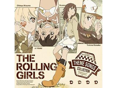 [CD] TV Anime The Rolling Girls Songs Collection Vol.1 NEU aus Japan