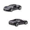 Hot Wheels Premium 2-Pack Bugatti Veyron / '16 Bugatti Chiron [Diecast Car] [Ages 3 and Up] HKF52