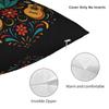 Cinco De Mayo Pillowcase Accessories Printing Cushion Cover Decoration Pillow Case Cover Home Multi Size