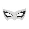 Halloween Masquerade Mask Persona5Weapon male protagonist Raisuke Akari half-face mask cos Props