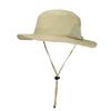 Sun Hat Outdoor Spring and Summer Camping Bucket Hat Sun Hat Men and Women Mountaineering Breathable Fishing Hat Sun Hat