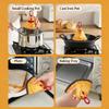 Nonslip Chicken Shaped Triangle Pot Handle Cap Heatproof Cooking Accessory Insulated Kitchen Tool Protector