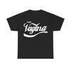 I Enjoy Vagina Coca Cola Style Unisex Heavy Cotton Tee