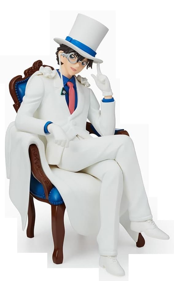 

Sega Detective Conan Premium Grace Situation Figure “Kaito Kid” [1 type in total] Prize