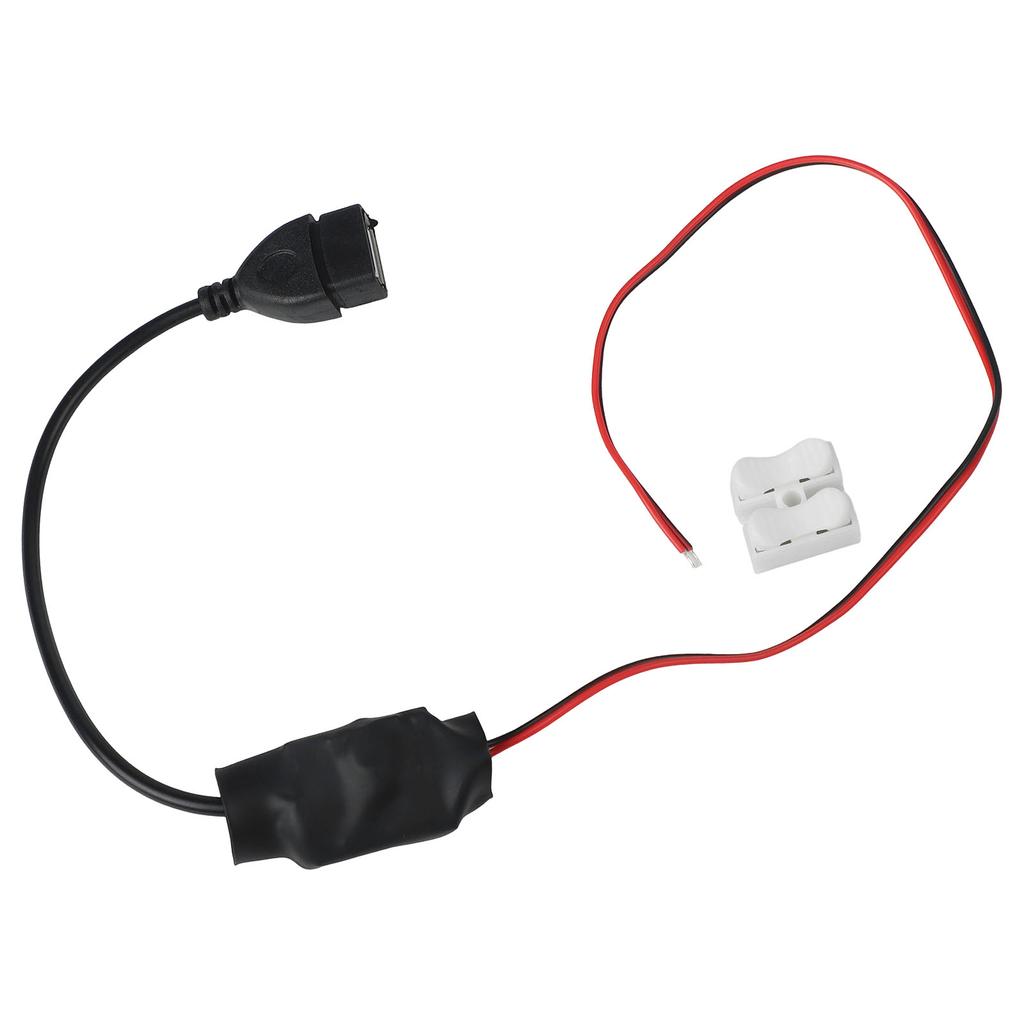220V To 5V Transformer Wireless Camera Adapter Compact Size Convenient Use