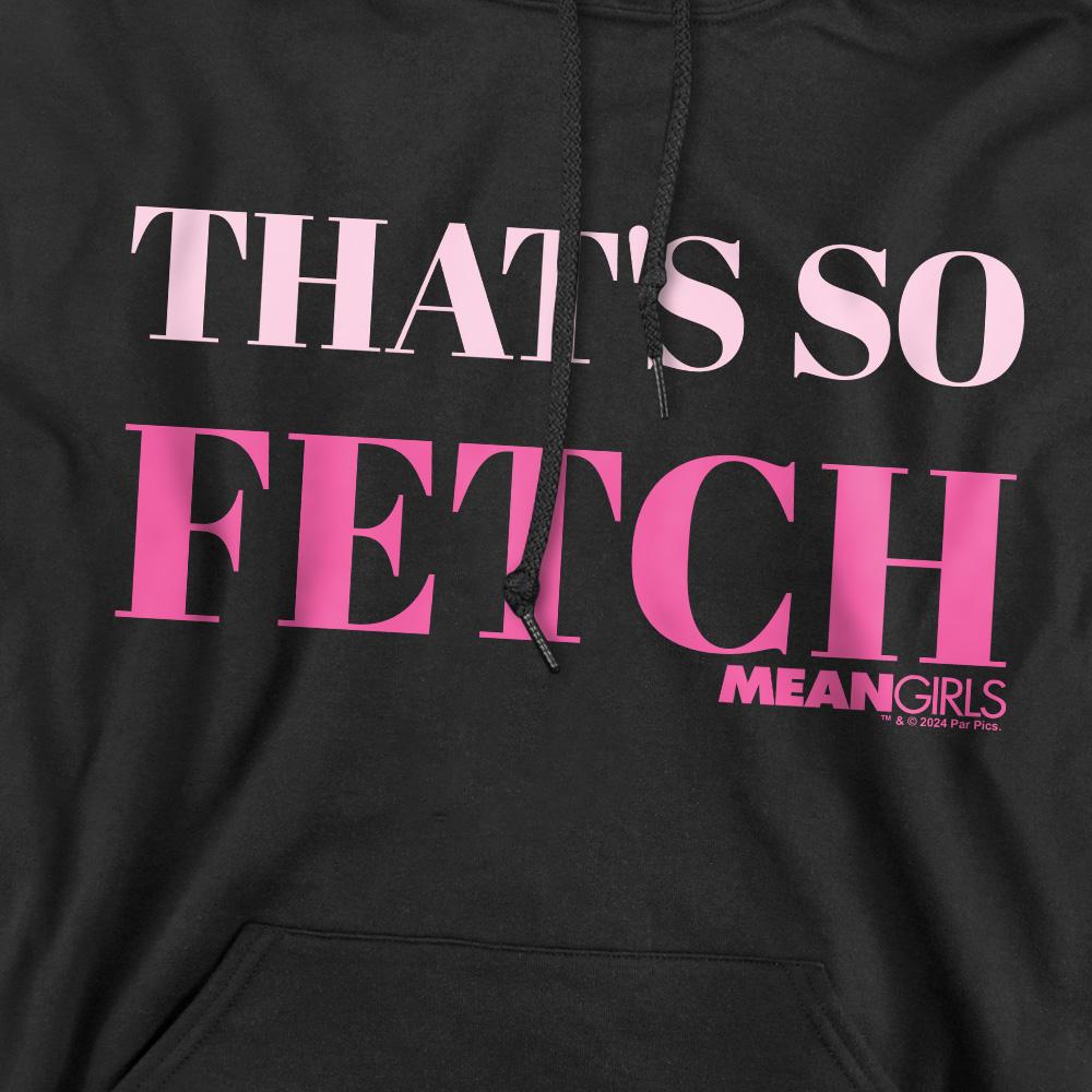 Mean Girls Mens That´s So Fetch Hoodie