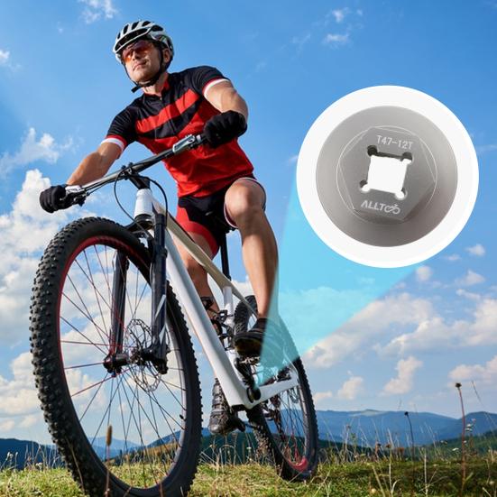 

Инструмент для каретки велосипеда, прочный, портативный, легкий, для шоссейного и горного велосипеда, центральный вал, инструменты для установки и демонтажа, аксессуары для велосипеда