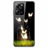 Tempered Glass Case for Xiaomi Poco X5 Pro / PocoX5 Cover Hard Shockproof Cases for Xiaomi Poco X5 5G 6.67'' Funda Coque Case