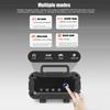 Battery Charger, 12V and 24V Smart Automatic Battery Charger with Large Display Screen, Battery Maintainer for Cars