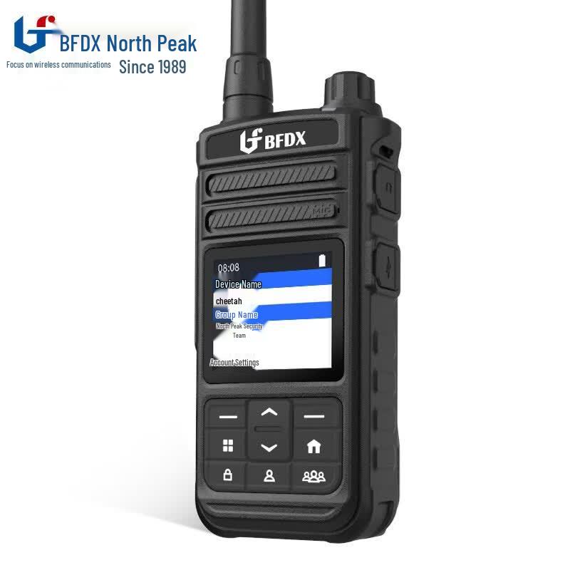 Beifeng BF-CM625S Long Range 4G Walkie-Talkie (CN Version)