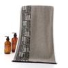 Adult Men's High Quality Cotton Retro Soft Washcloth Travel Hotel Portable Towel Beach Sun Bath Gym Running Sweat Towel Toallas