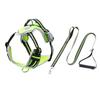 Reflective Dog Vest Strap OEM ODM Supplier Medium Large Pet Explosion-proof Chest Back Traction Rope Fashion Design