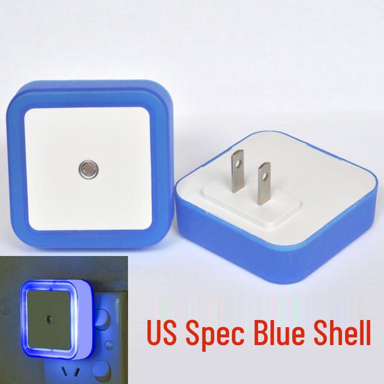 Smart Light-Controlled Induction Night Light