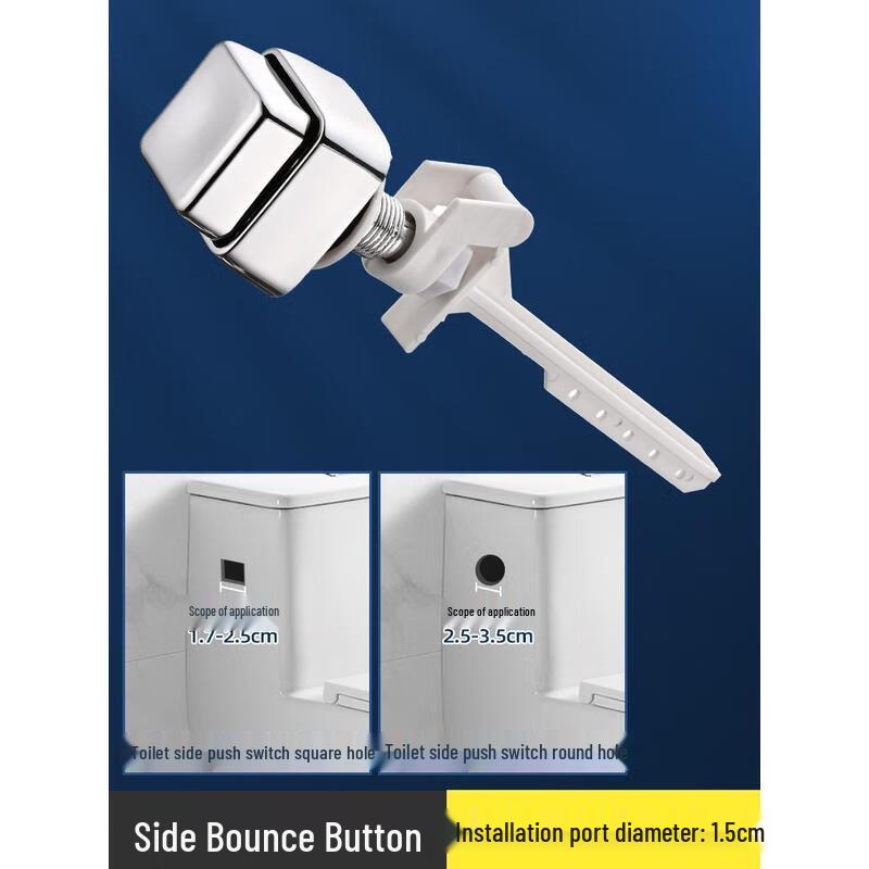 HANDUNYOU Toilet Flush Button