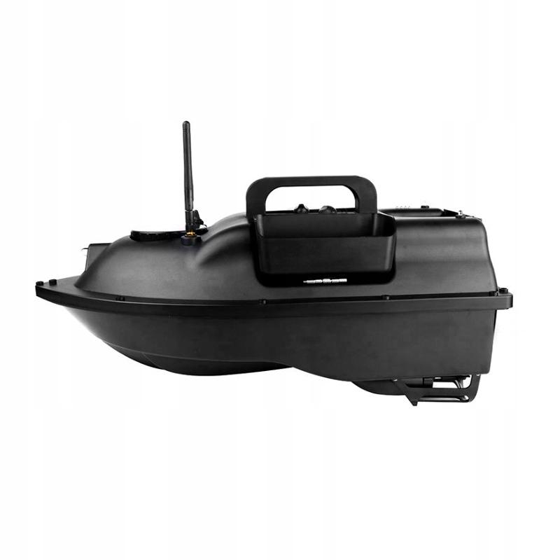 Barcă de nadire Flytec V010 Telecomandă GPS 3 Compartimente Geantă 3x Acumulatori 1.2 Ah Sonar RF