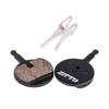 1 Coppia Pastiglie Freno Lega di Rame per Bicicletta Pastiglie Freno Idrauliche Pastiglie Resistenti all'Usura Per Bicicletta Pastiglie Freno a Disco Semi-Metalliche