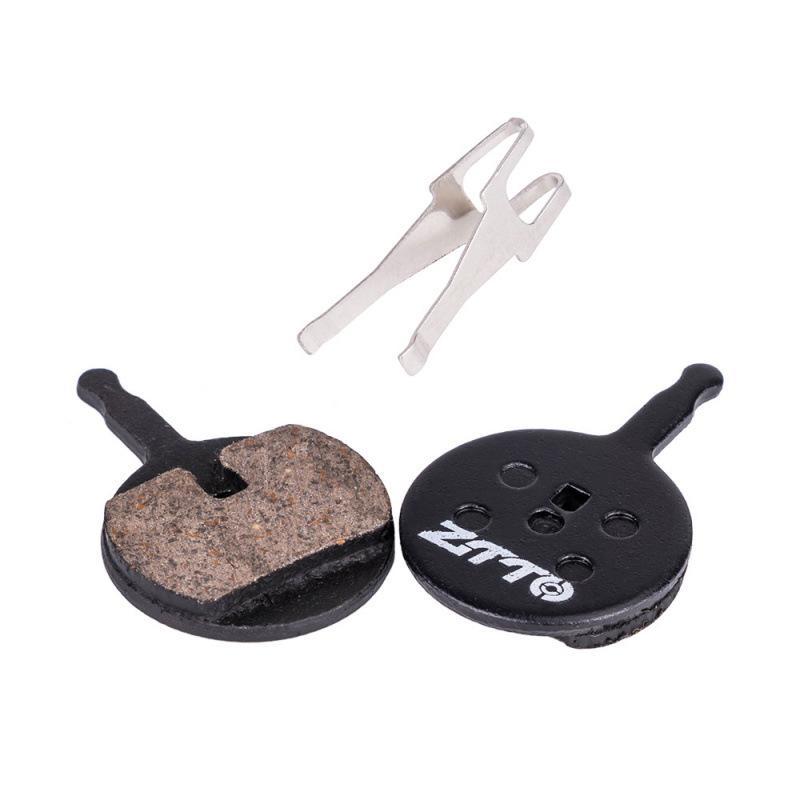 1 Coppia Pastiglie Freno Lega di Rame per Bicicletta Pastiglie Freno Idrauliche Pastiglie Resistenti all'Usura Per Bicicletta Pastiglie Freno a Disco Semi-Metalliche
