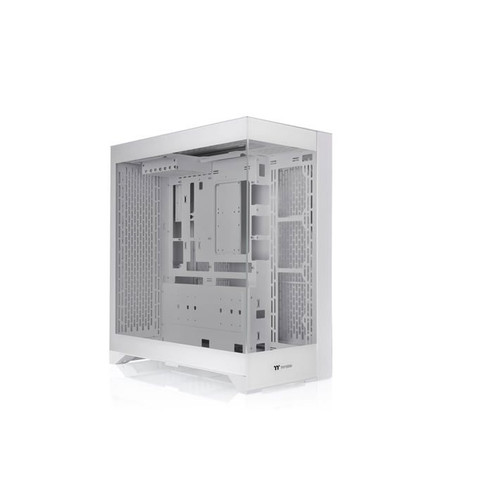 Boitier - THERMALTAKE - E660 MX - Centralized Thermal Efficiency - Moyen Tour - Vitres