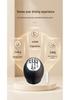 Renault Opel Manual Gear Shift Knob - Leather Wrapped with Stitching