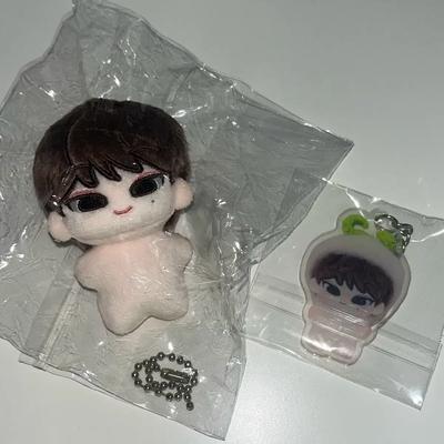 ENHYPEN Sangwoo 5cm Doll