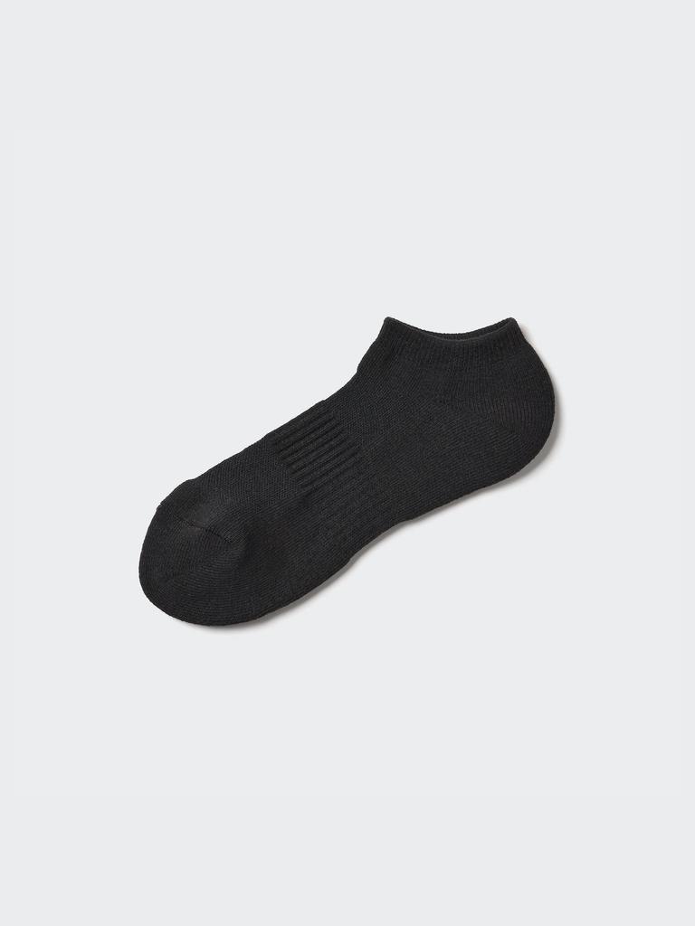 Uniqlo Heattech File Short Socks