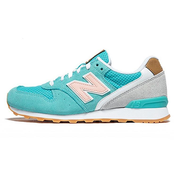 New Balance 996 Wide 'Teal Pink' Women's