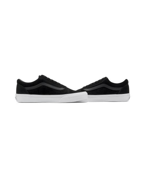 Vans Stará škola - (Manšestr) Černá VN000CR5BM81