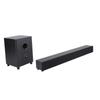 Barra de sonido con subwoofer Mando a distancia Inalámbrico Bluetooth 5.0 Sistema de sonido envolvente para el hogar