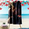 1pc naruto Beach Towel, Outdoor Activities Perfect Summer Travel Supplies, As A Gift for Festivals