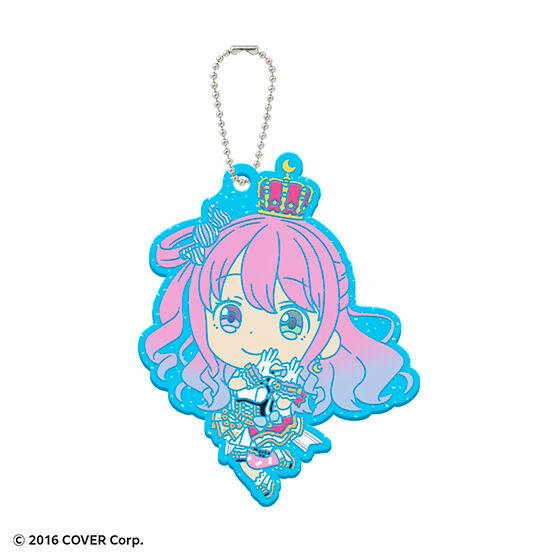 Brand-New Japan Gashapon Hololive Capsule Rubber Mascot Origin 4 Gashapon