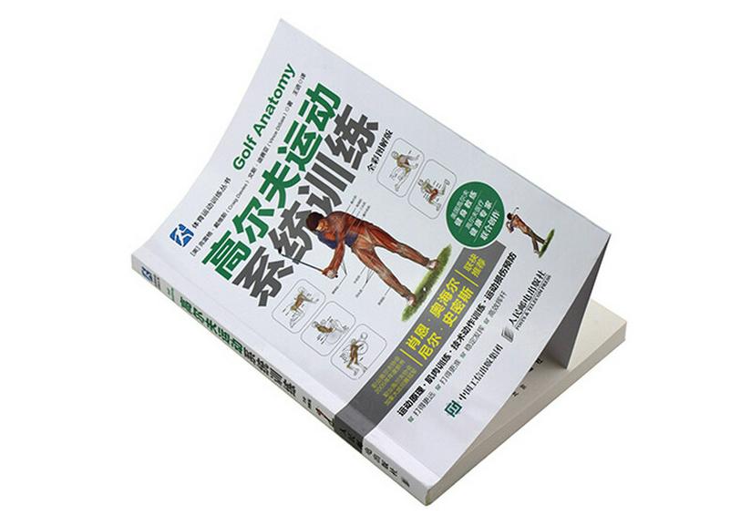 Golf System Training Book