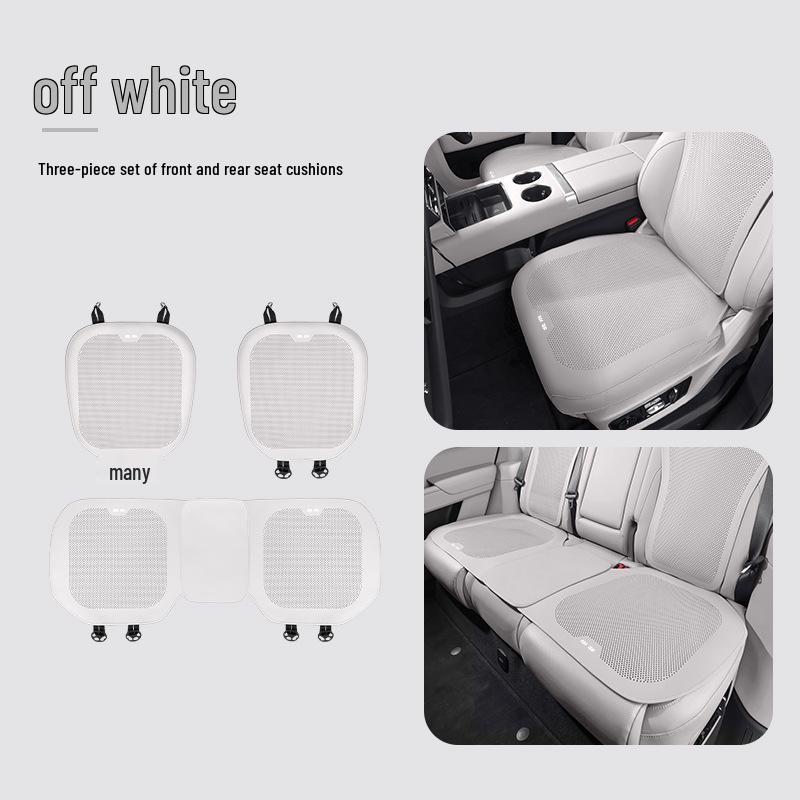 Car Seat Cushion for Hyundai Models: Langdong, Lingdong, Yuedong, Yuenar, Mingtu, Ruina, Tucson