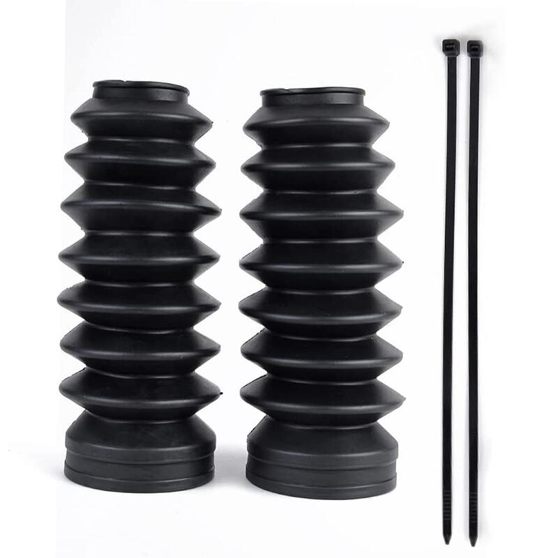 Lower Upper Fork Shock Absorbers Cover For Honda Rebel CMX300 CMX500 2020-2024