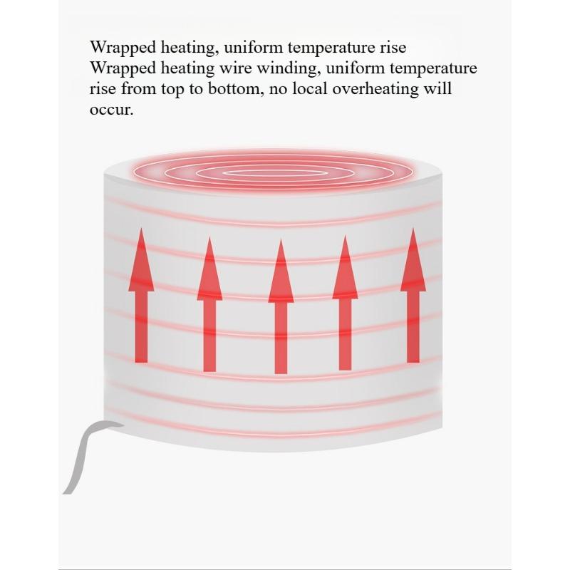 1PC Touca de Aquecimento Elétrico Óleo Quente Cuidados Capilares Doméstico Europeu e Americano Touca para Coloração Capilar Touca para Permanente Cuidados Touca de Evaporação