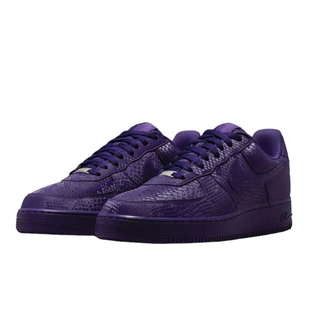 Nike Air Force 1 Low Kobe Bryant Court Purple