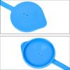 Windshield Wiper Washer Fluid Cap, Blue PE Reservoir Tank Bottle Cap Replacement Fits 76802-SZA-A01 Honda Pilot 2009-2015