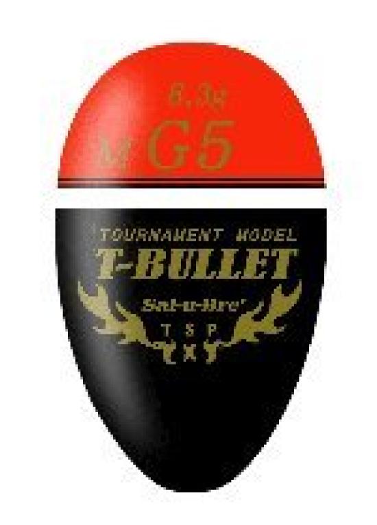 

Sal-u-Bre T-Bullet (L size, Orange, 2B)