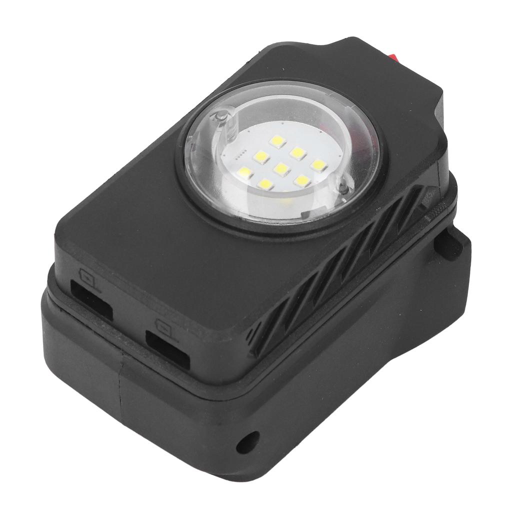 Li Ion Battery LED Work Light Cordless Portable 18V for Outdoor Emergency Maintenance