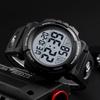 Datirzyx Digital Sports Watch Black