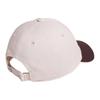 Adidas Logo Cotton Baseball Cap Men caps White KC0244