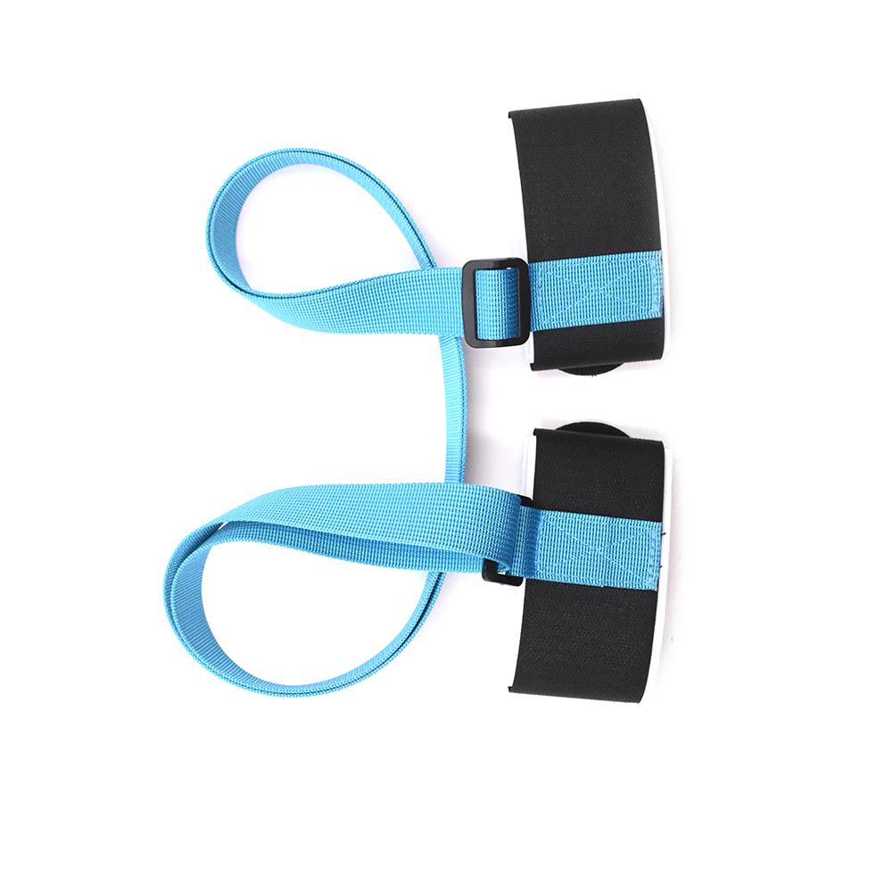Adjustable Ski Boards Straps Storage Wraps Ties Gear Ski Fastener Tapes Winter Sports Accessories For Outdoor Ski Poles Boards Carrying